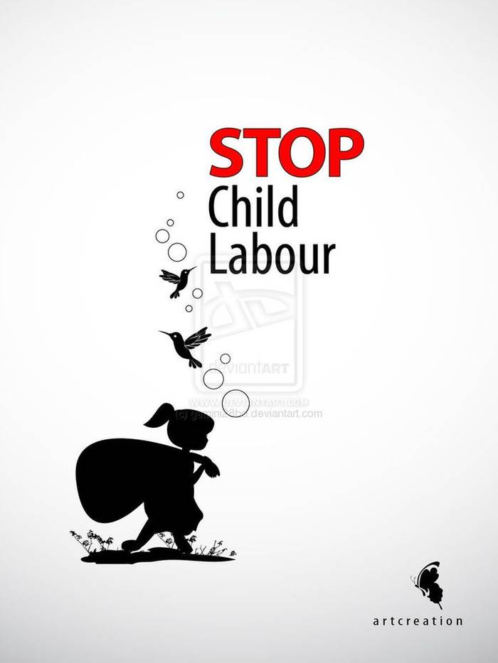 aginest child labour day Images • Digital bhakti india (@2612185219) on  ShareChat
