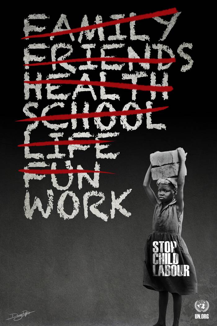 STOP Child Labour