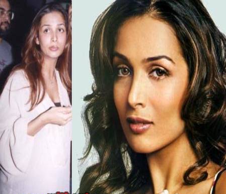 Celebs Without Makeup