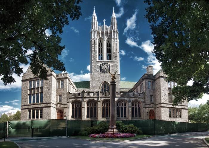 Boston College