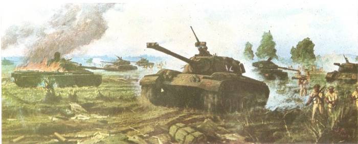 greatest tank battles battle of 73 easting