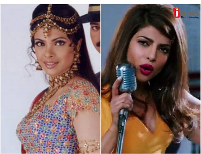 Bollywood celebrities: Then and Now Photos