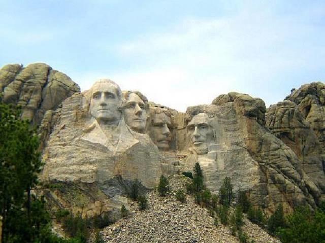 Mount Rushmore: Here's All About The 'Mountain Of US Presidents'