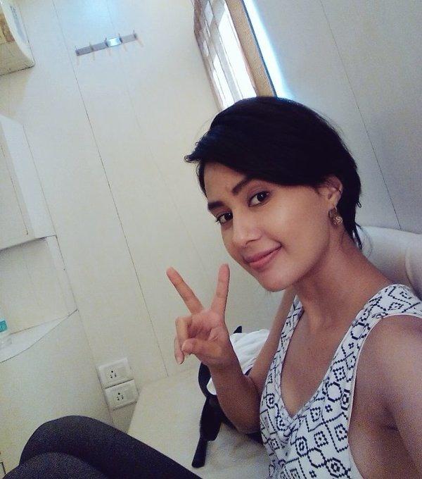 Meet Aitel 4G girl, Sasha Chettri Photos Meet Aitel 4G girl, Sasha Chettri Photos