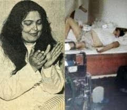 Death mystery babi parveen 10 Unsolved
