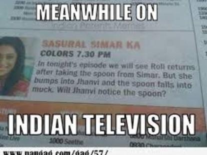 These Hilarious Indian TV Memes Will Make You ROFL Photos