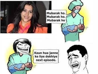 These Hilarious Indian TV Memes Will Make You ROFL Photos