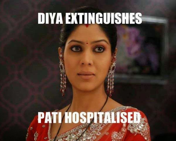 These Hilarious Indian Tv Memes Will Make You Rofl Photos