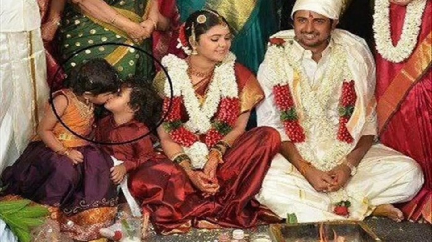 Funny Indian Wedding Photos