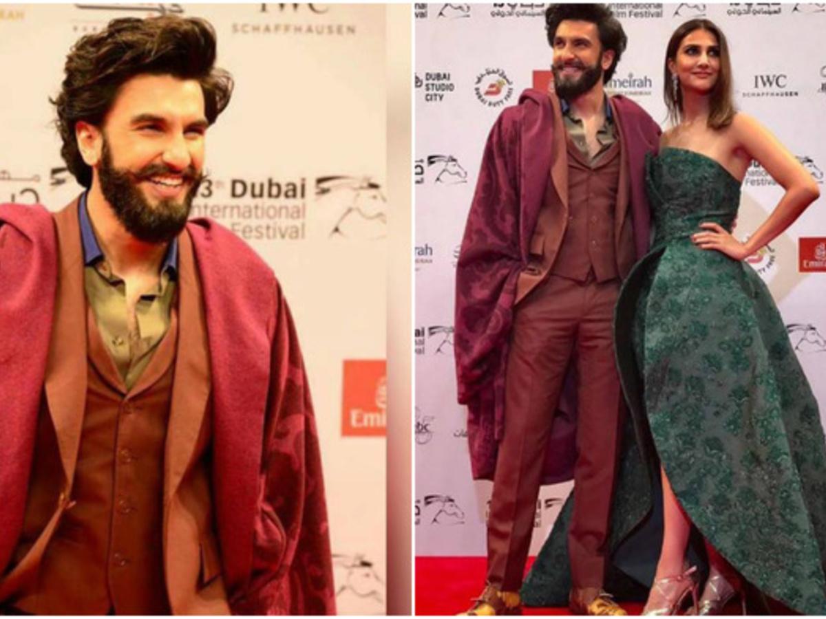 Hey Ranveer Singh, only you could have carried off those pants