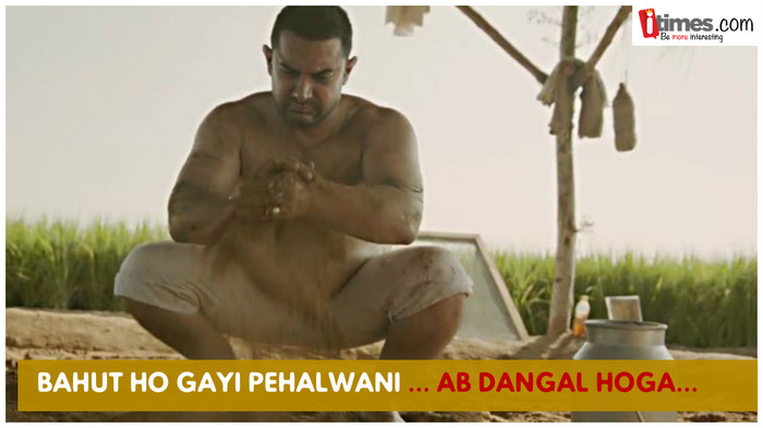 Dangal Dialogues That Will Inspire You Photos 