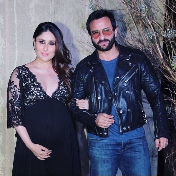 Kareena Kapoor Pregnancy Style Diary Photos Photos