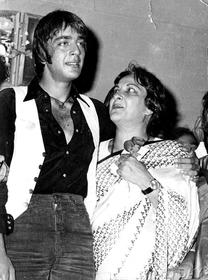 Sanjay Dutt: Unseen and rare pictures Photos