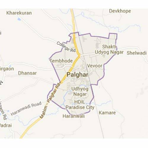 1456227516 Notification Issued On Formation Of Palghar As New District 