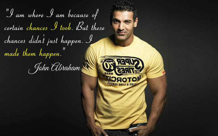 In Pictures: Inspirational Quotes By Bollywood Stars Photos