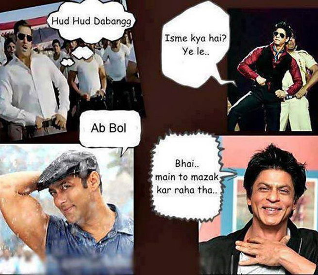 Salman Khan Funny Memes Photos