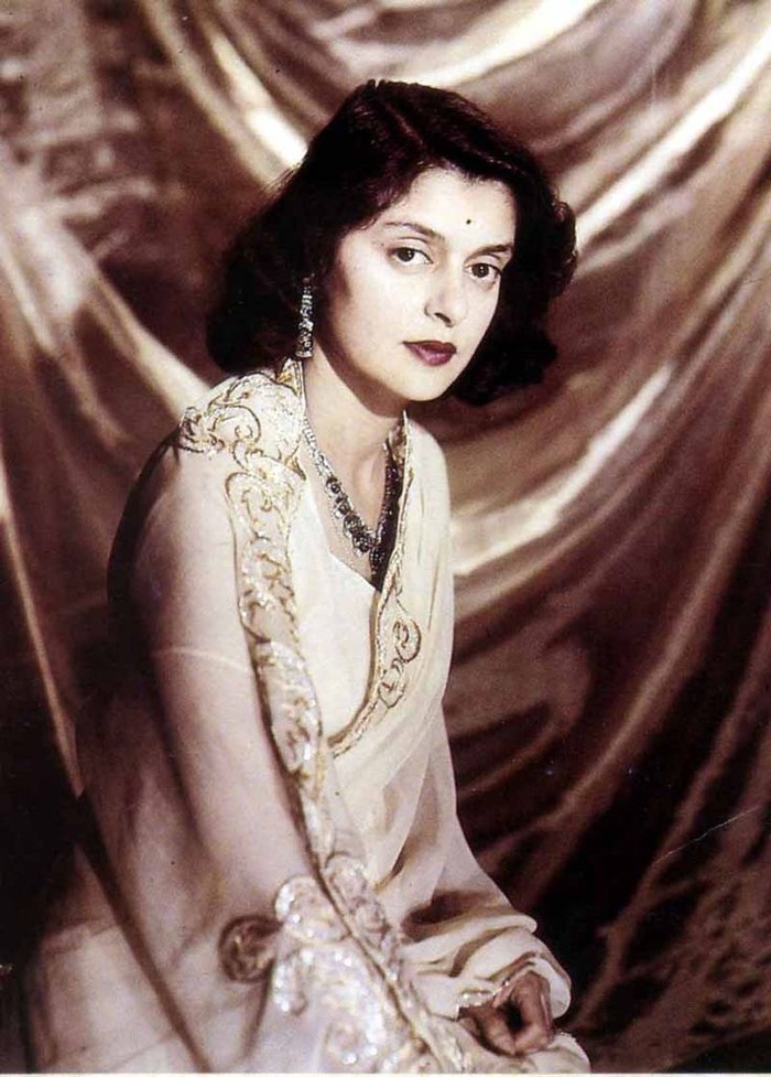 Princess Gayatri Devi Shefalitayal