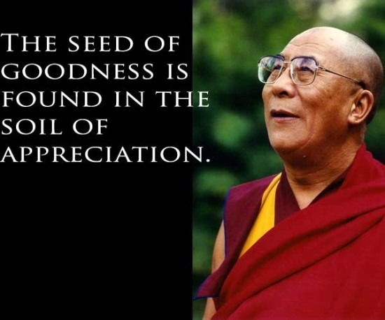 dalai lama quotes