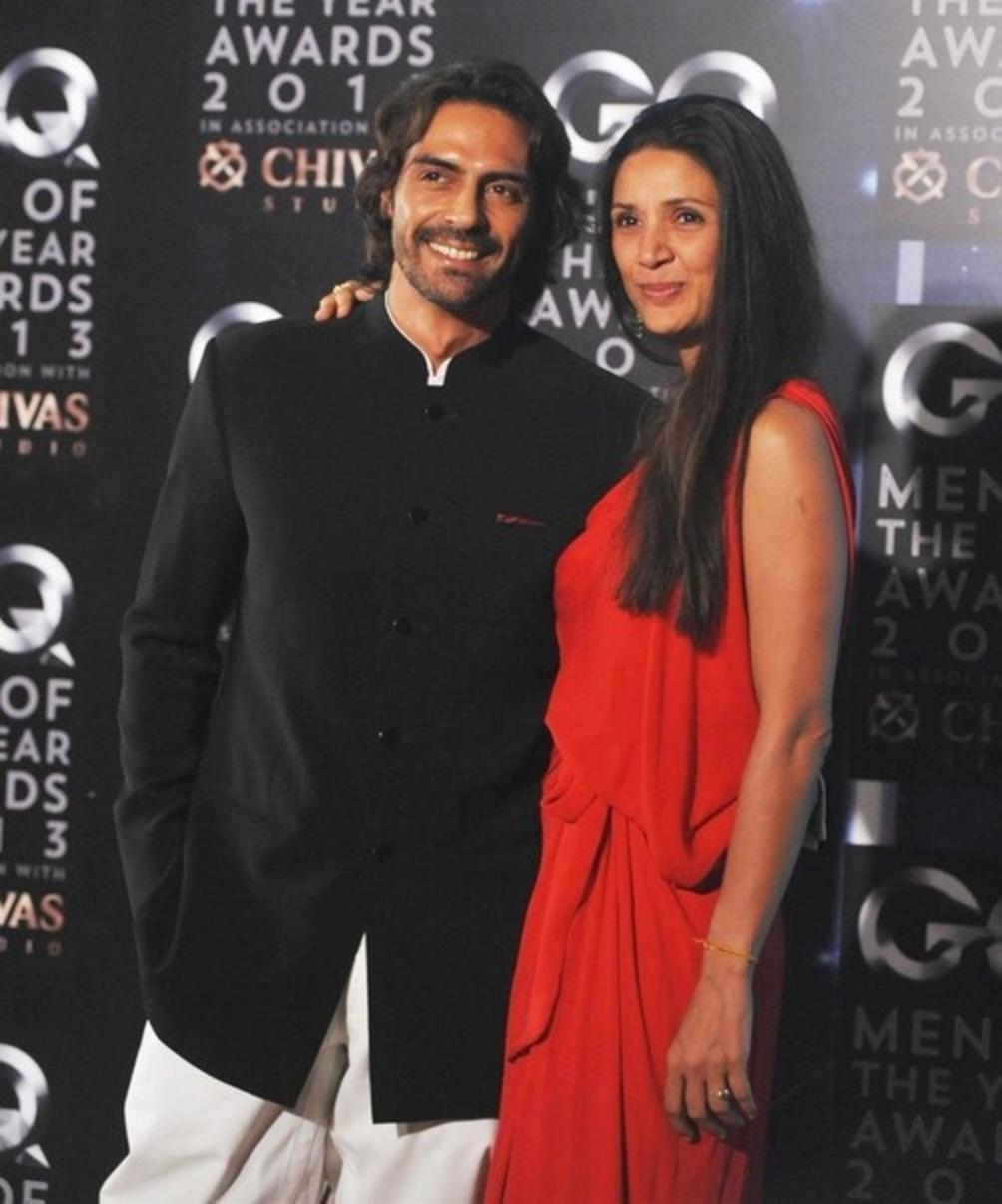 Arjun Rampal Mehr Jessia S Love Story Born on 26th november, 1972 in jabalpur, india, he is famous for as a model in a career help us build our profile of arjun rampal and mehr jessia! arjun rampal mehr jessia s love story