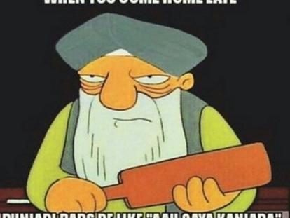 Funny things only Punjabis do Photos Funny things only Punjabis do Photos