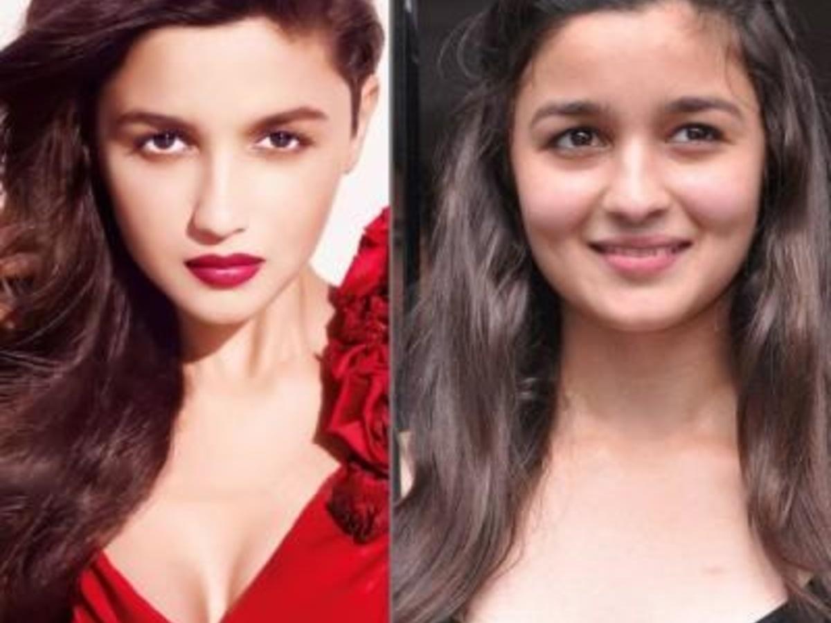 10 Bollywood Actresses Who Look Best Without Makeup 10 Bollywood Actresses Who Look Best Without Makeup