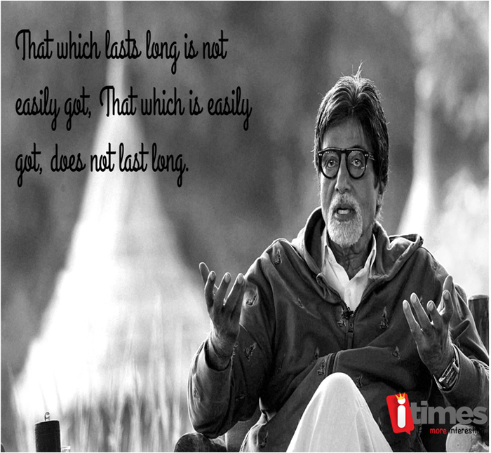 Inspirational quotes: Bollywood celebrities on their life and struggles