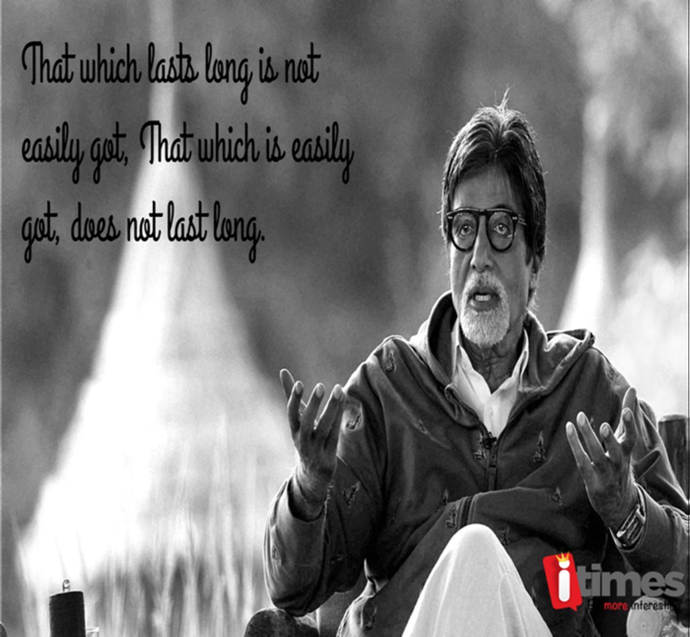 Inspirational Quotes Bollywood Celebrities On Their Life And Struggles Photos
