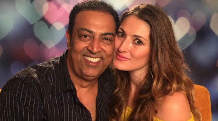 Image result for vindu dara singh wife