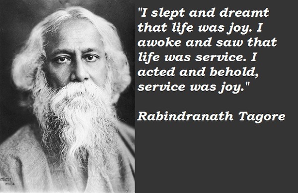 20 Most Inspiring Quotes By Rabindranath Tagore That Will Change