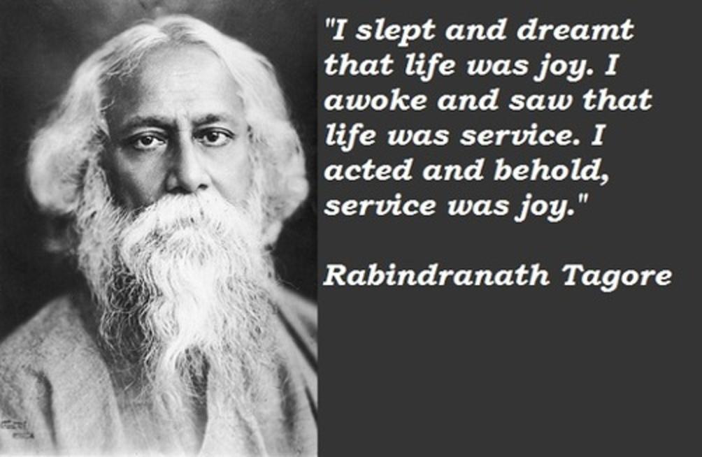 Most Inspiring Quotes By Rabindranath ore That Will Change Your Life S Perspective Most Inspiring Quotes By Rabindranath ore That Will Change Your Life S Perspective