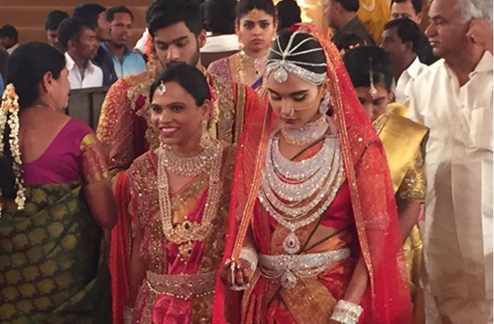 Most Extravagant Lavish Indian Celebrity Weddings Photos