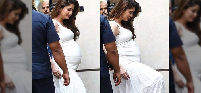 Kareena Kapoor Pregnancy Style Diary Photos Photos