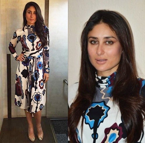 kareena kapoor western dresses