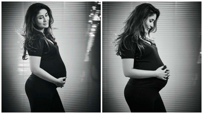 Kareena Kapoor Pregnancy style diary photos Photos