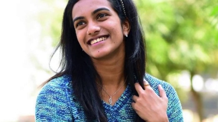 PV Sindhu Life In Pictures