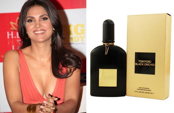 Aishwarya rai favorite online perfume