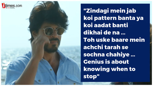 dear zindagi movie dialogue dear zindagi movie dialogue