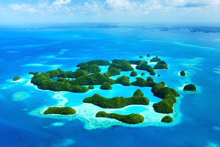 10 Uninhabited Islands Around The World Photos