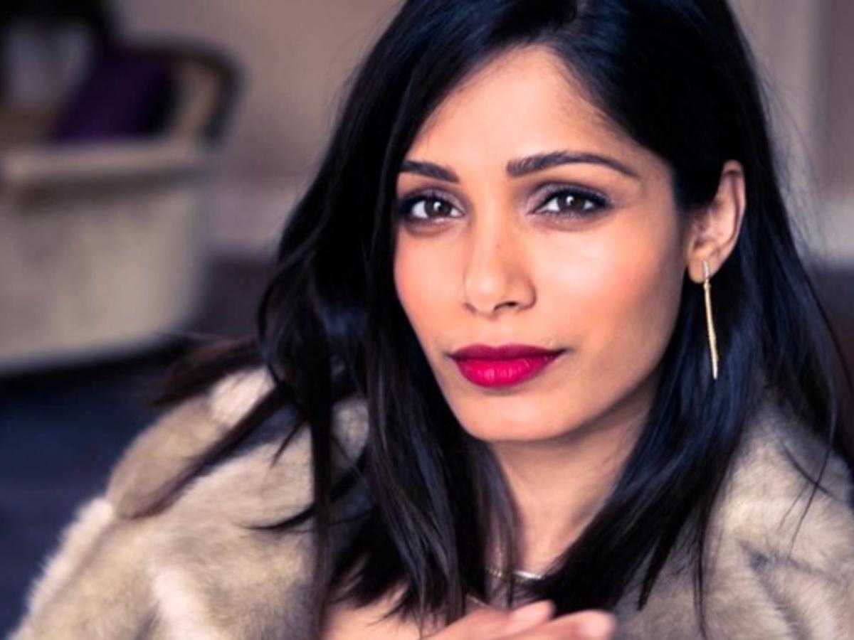 freida pinto hot