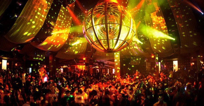 Wildest Parties In India