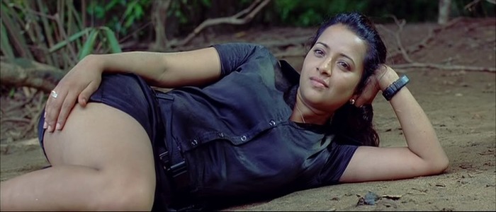 Reema Sen did... 