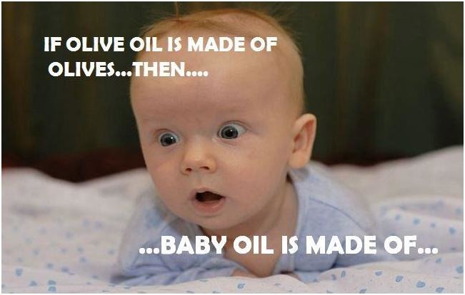 Funny Baby Jokes Photos Indiatimescom