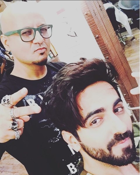 Ayushmann Khurrana learns a new language for his next