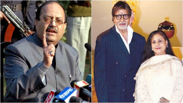 Amar Singh And The Bachchans Relationship The Real Truth Photos amar singh and the bachchans