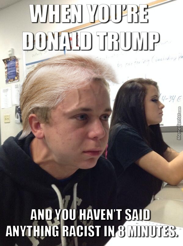 Funniest Donald Trump memes Photos