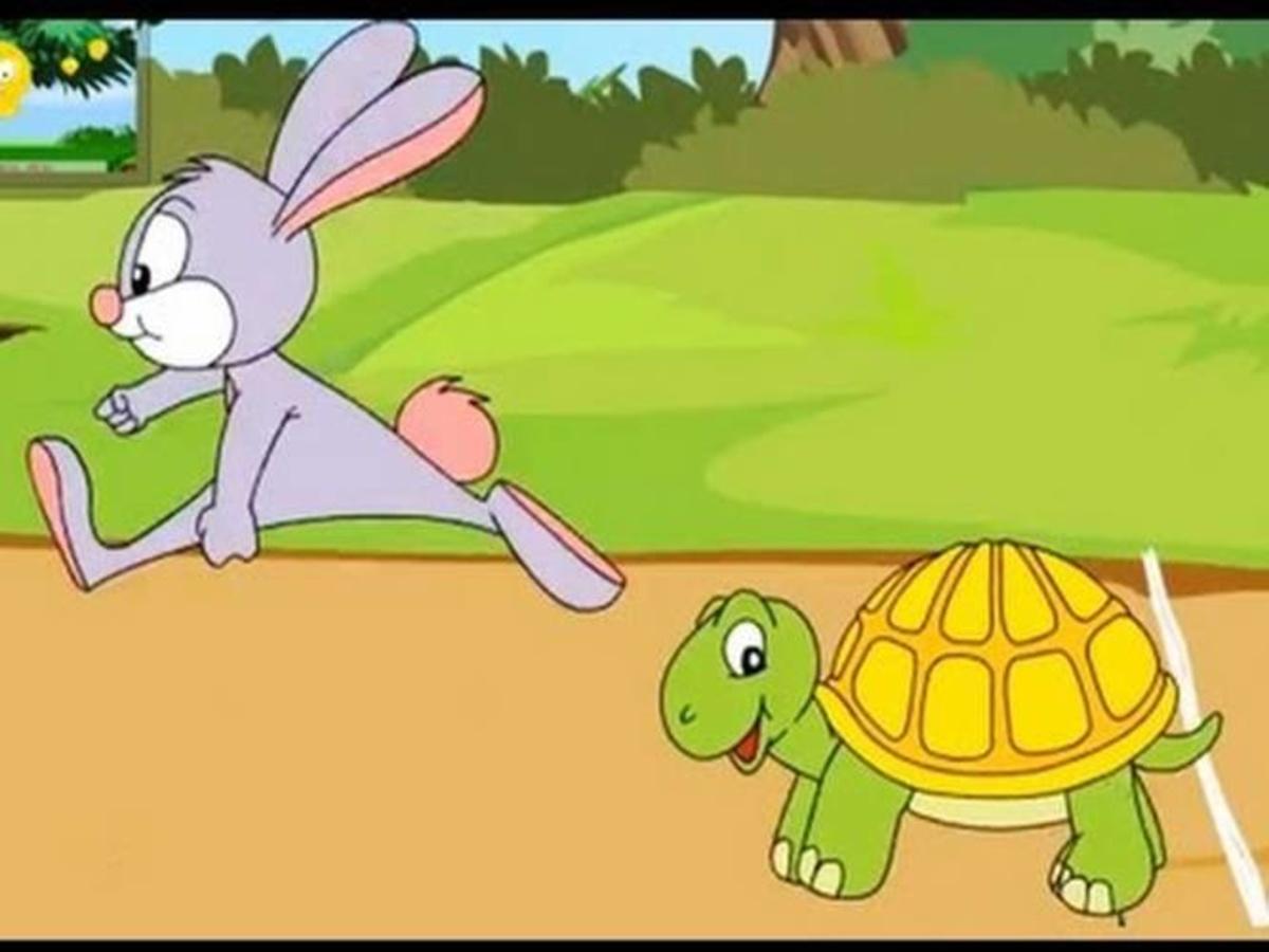 Panchatantra Tales In Hindi Kachua Aur Khargosh Animated Story For Kids | Moral Story (Kahani) Panchatantra Tales In Hindi Kachua Aur Khargosh Animated Story For Kids | Moral Story (Kahani)