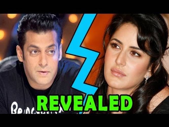 Revealed ! Why Did Salman Khan & Katrina Kaif Break Up