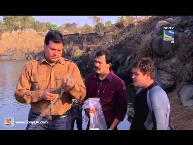 cid new episode 2014