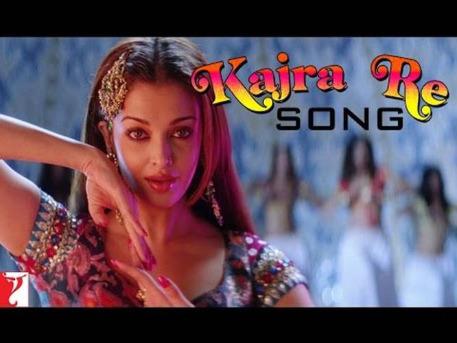Kajra Re Song