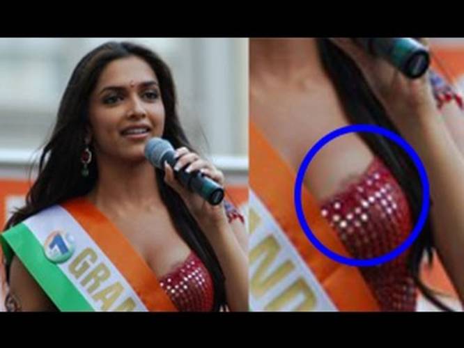 Deepika Padukone S Dirtiest Wardrobe Malfunctions Compilation